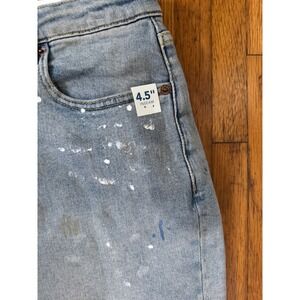 Arizona Juniors Womens High Rise-Juniors Shorts‎